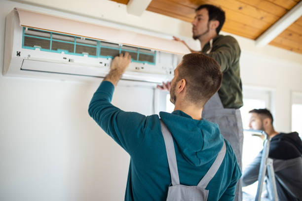 HVAC maintenance plan in Wellsville, UT